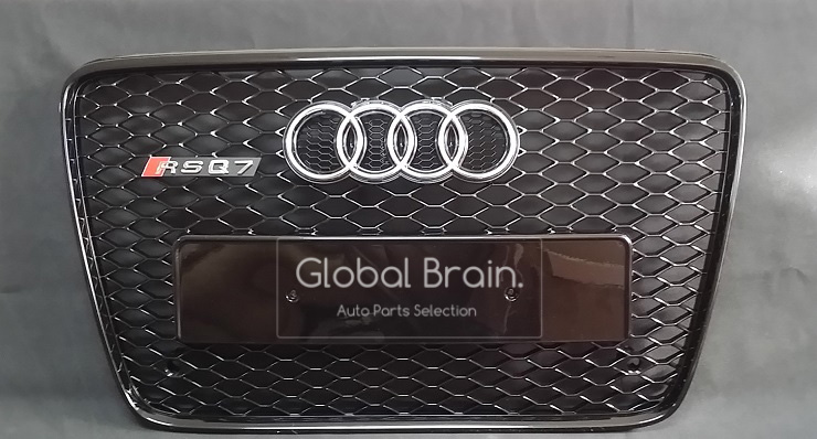 アウディ Q7 7L RSスタイル グリル | Global Brain.